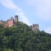 Oberwesel - Zicht op de Sch�nburg