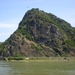Sankt-Goar am Loreley - Zicht op de Loreley