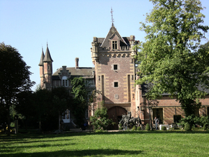 Kasteel (kataraktroute)