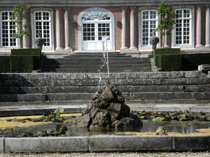 Kasteel de Motte.