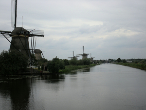 Blasserdam(Nederland).