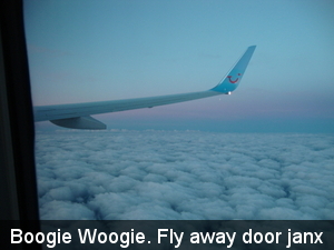 fly a way