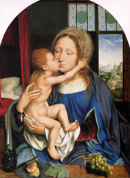 Metsys_Q_Virgin_with_child_Sun