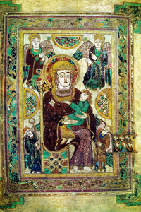 virgin_and_child_page_book_of_kells