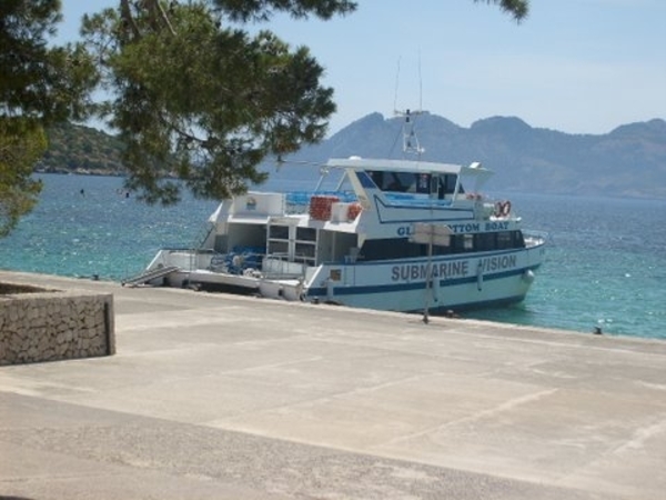 Verlof Puerto de Soller Spanje 2009 052