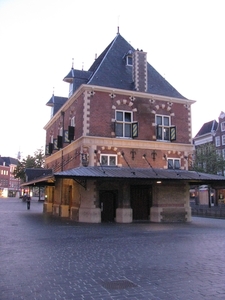 LEEUWARDEN  de Waag