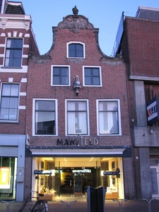 oude gevel