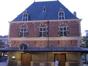 de waag