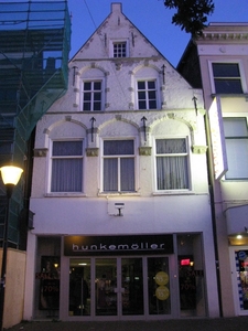 oude gevels