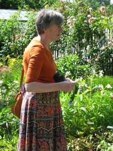 MONIQUE ZOEKEND