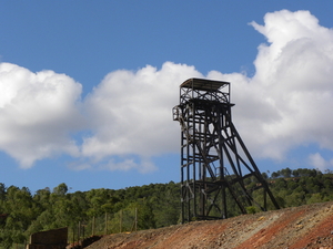 minas de Rio Tinto