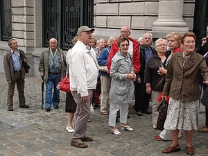 Nu hebben we de ganse groep