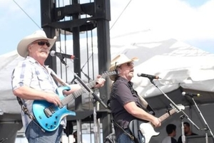 THE BELLAMY BROTHERS