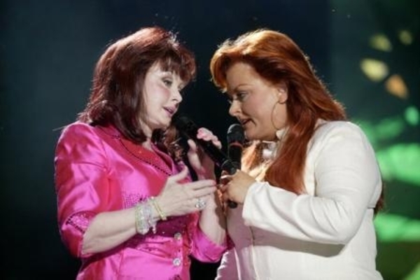 THE JUDDS