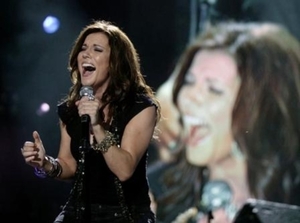 MARTINA MCBRIDE