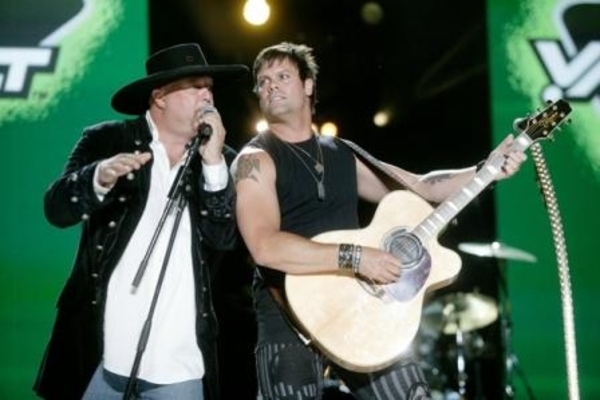 MONTGOMERY GENTRY