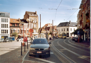 vredeplein