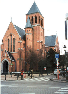 kerk st jozef