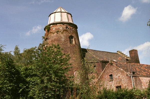 DE OUDE MOLEN 5voor renovatie)