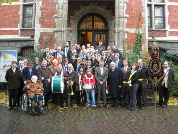filarmonie van Jette