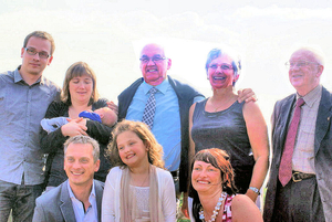 Familie Van Assche 2012