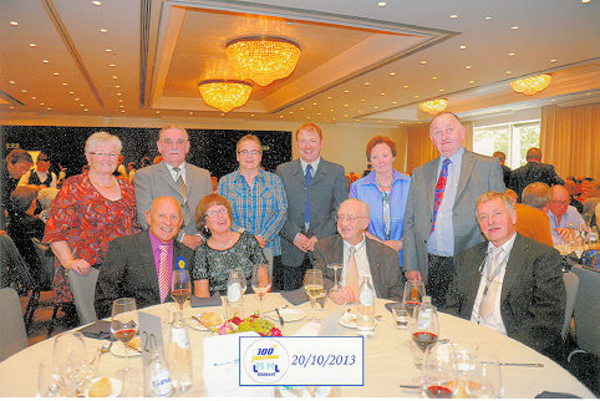 Gedecoreerd op 20/10/2011