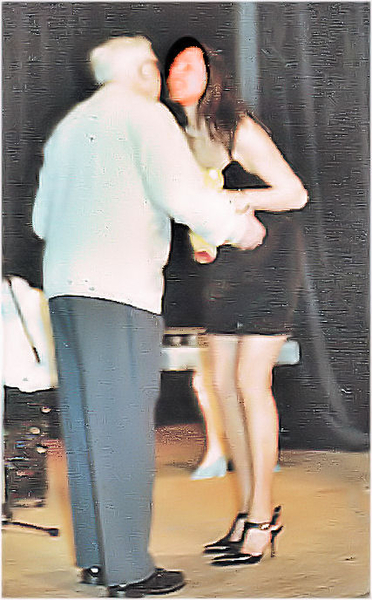 met Wendy Van Wanten