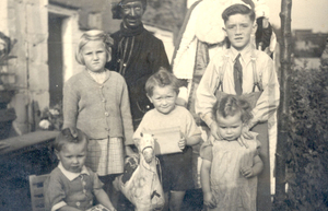 met geburen 1953