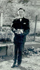 plechyige communie 1954