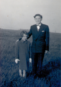 broers in 1954