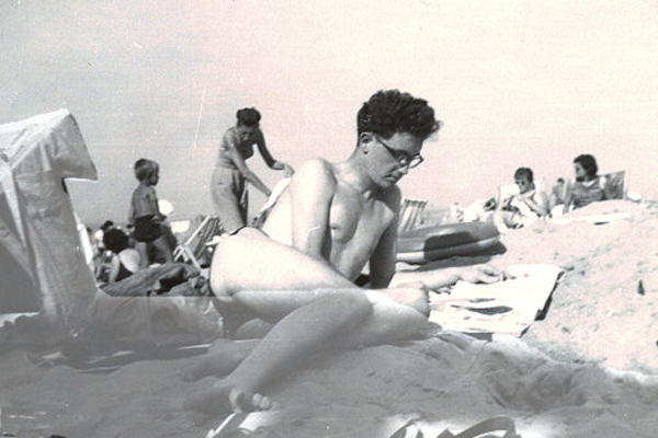 rust aan zee 1964