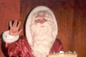 Kerst borst
