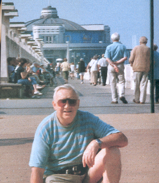 Blanksenbergxe pier 2003