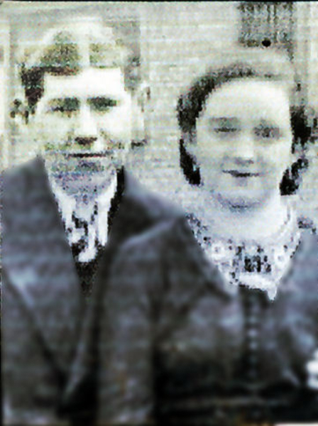 Ma en Pa 1941