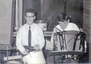 Drummen