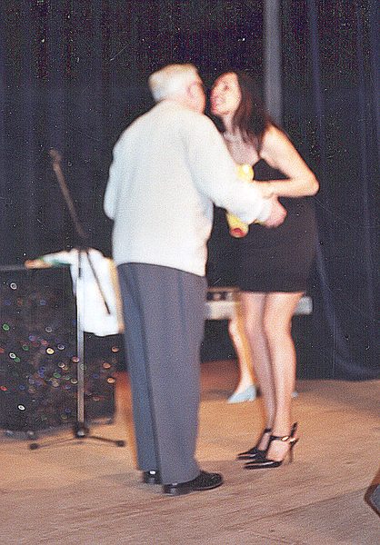 Met Wendy Van Wanten