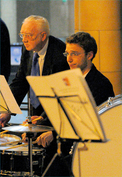 Concert basilique 2009