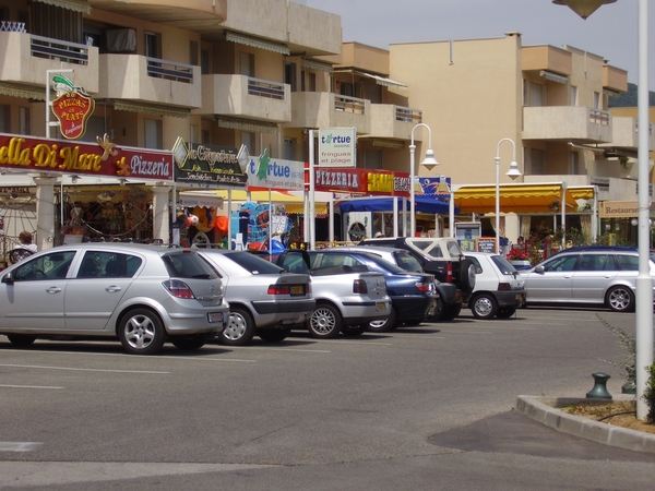 Cavalaire sur mer