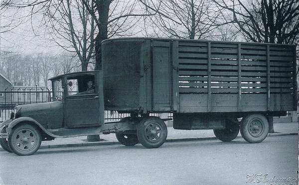 Vee combinatie 1925