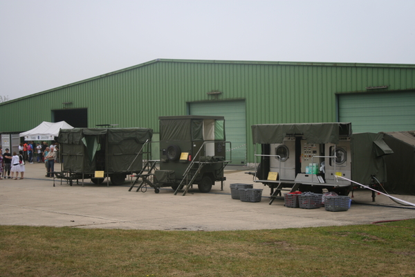 uitrusting...kamp en opdrachten.....