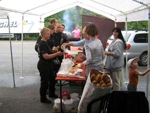 Pascal heeft groten honger