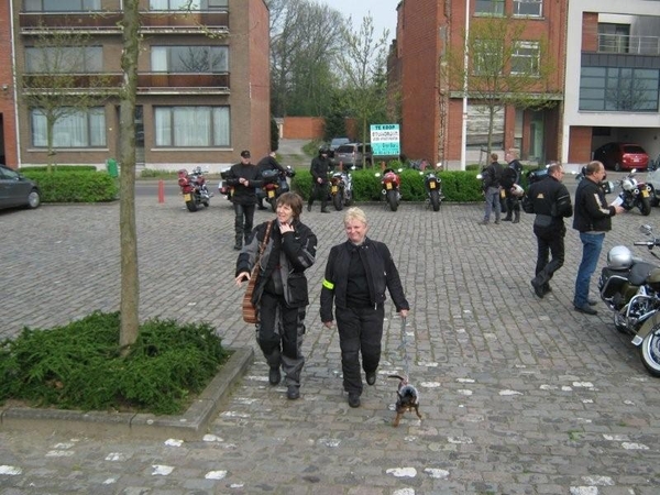 Moto Bargoenders Zele 2009 050
