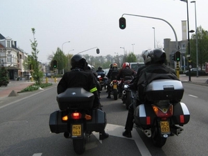 Moto Bargoenders Zele 2009 058