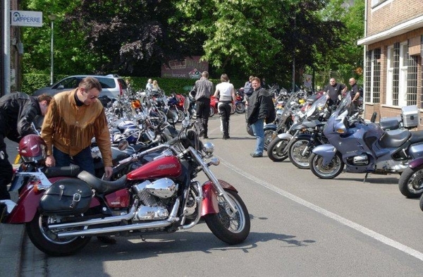 Frankie Fratelli Motoclub 4