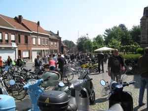 Moto Motowijding Merchtem 2009 034