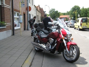 Moto Motowijding Merchtem 2009 052