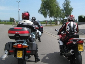 Moto Motowijding Merchtem 2009 059