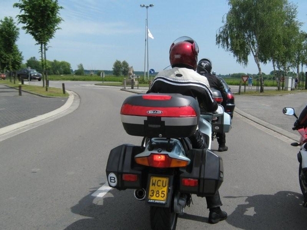 Moto Motowijding Merchtem 2009 060