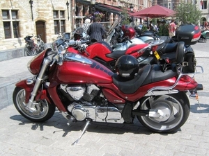 Moto Motowijding Merchtem 2009 065