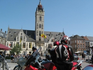 Moto Motowijding Merchtem 2009 083